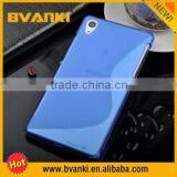 Wholesale Premium Ultra Thin Tpu Case For Sony Xperia T3 Back Cover Cheap Tpu Back Cover for Sony Xperia T3 thumbnail-5