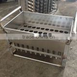 Stainless Steel Basket Brine Tanks for Popsicle Ice Lolly