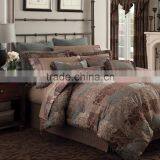 Best Selling and Cheap Price Wedding/luxury Bedding Cover Bedding Set thumbnail-5