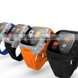 Support 2G / 3G / WiFi network waterproof GPS Android OS X01 smart watch Sport Wrist Watch