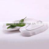 Leaf Shape Melamine Dish Plate thumbnail-2