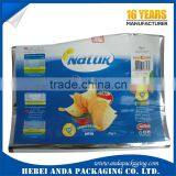 Moisture Proof Feature Food Packaging Plastic Film Roll Printed Cling Film thumbnail-5