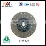 Factory Direct Sale SINOTRUK Heavy Truck Clutch Pressure Plate Price thumbnail-5