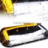 High Power Car Truck LED Waterproof Magnets Strobe Light Warning Light Beacon LED Emergency Strobe Light