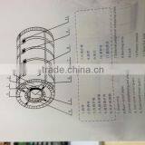 Hot Dip Galvanized Steel Coil(TJINDUSTRAIL15030121-GI-Z80-275) thumbnail-2