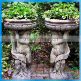 Artificial Sandstone Garden Statues Sculptures thumbnail-5