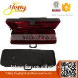 Canvas Hard Violin Case Hand-held Light Violin Case Rectangle Foamed Violin Case thumbnail-2