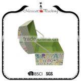 High Quality Recyclable Paper Cosmetic Gift Set Packaging Box thumbnail-3