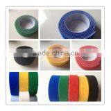 Colorful Self Adhesive Hook and Loop Double Side Magic Tape