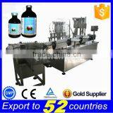 Sales Promotion PLC Controlled Syrup Filing Machine,600ml Bottle Filler thumbnail-1