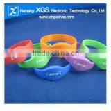 Adjustable HF Round Tag Charm Bracelet With Custom Charm thumbnail-1