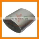 Stainless Steel Welded Oval Piping