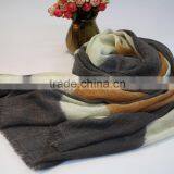 Fashionable 100 Cotton Stretch Knit Scarf thumbnail-4