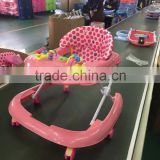 Baby mother's favorite Popular rolling baby walker/infant walker hot sale /good brand walker/ruputation product for children