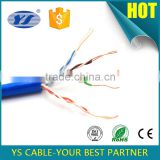 rj45 twisted pair fluke test solid 4p 24awg custom cable cat6