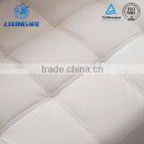 Leather Furniture White Leather Sectional Sofa for Sale thumbnail-5