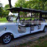 CE Certification 8 Seats Top Quality With CE Classic Electrical Car