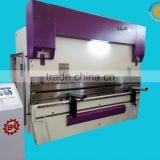 High Quality Press Brake With Full CNC Control thumbnail-2