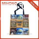 Colorful cheap china supplier pp woven laminated bag for conference