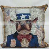 Plus Polyester Linnet Print Replacement Modern Cushion Covers Outdoor Furniture thumbnail-3