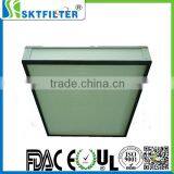 Minipleat HEPA Filter for Air Condition Whatsapp 8618925320648