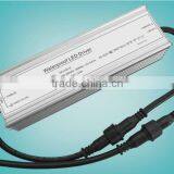 150W(12/24/36/48/54VDC) Constant Voltage Waterproof LED Driver