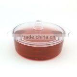 Amazon Hot Sale Plastic Disposable Ice Cream Cup With Lid Dinnerware thumbnail-2