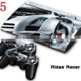 For PS3 SLIM PLAYSTATION 4 CONSOLE + CONTROLLER DECAL STICKER SKIN SET                        
                                                Quality Choice