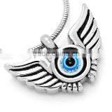 cremation urn pet product evil eyes american indian cremation jewelry cremation ashes necklace