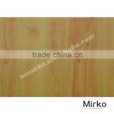 Wood Grain Plastic Film for Wall Panel thumbnail-1