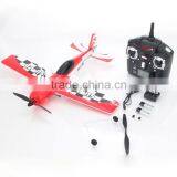 Rp-312929 40cm 2.4G 4 Channel Remote Control Beginner RC Airplane Red thumbnail-1