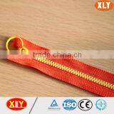 High Quality Original Equipment Xly Contrast Teeth Color for Plastic Zipper thumbnail-4