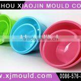 Commodity Plastic Injection Washing Basin Mould ,plastic Washbasin Mould Factory thumbnail-1