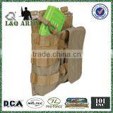 Tactical Double AK Bungee Cover Mag Pouch thumbnail-4