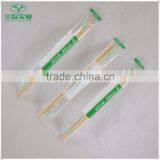 Luxury Disposable Sealed Paper Sleeve Korean Chopsticks With Custom Logo thumbnail-4