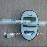 FDA Approved Blood Glucose Meter Home and Hospital Use no Code Blood Glucose Meter Yasee thumbnail-5