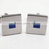 Sleeves Jewellery 2016 Factory Direct Sale Square Cufflink For Men thumbnail-2