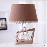 Fashion Modern Various Color Ceramic Table Lamp for Bedside thumbnail-2