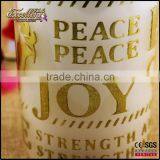 Wholesale LED Candle Bulbs Flameless Candles With Timer and Letter Printing thumbnail-3