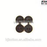 2016 DIAN Buttons for Sale in Bulk Natural Corozo Nut Two Hole 18L Buttons thumbnail-2