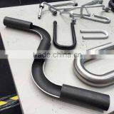 China Made Small Mobile Electric Hydraulic Tube Bending Machine thumbnail-5