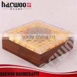 Luxury Customized Logo Printed Wooden Box thumbnail-4