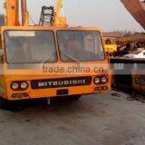 Manufactured in Japan Used Good Price Kato 50t Hydraulic Mobile Crane thumbnail-2