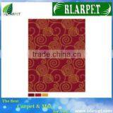 Contemporary Special Red Axminster Carpet for Stair Runners thumbnail-4