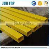 high strength corrosion-resistant durable high quality pultrusion grp frp square tube make to order factory