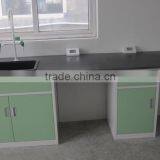 High Quality Steel Lab Side Work Bench for All Kind Labs thumbnail-3