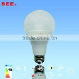 smd led bulb 9w e27 Dimmable with CE and Rohs approved