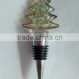 Merry Christmas !!! Popular Christmas Tree Shape Wine Stopper Exist Mold thumbnail-1