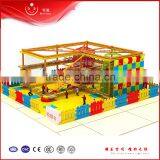 Indoor High Challenge Adventure for Kids