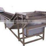 ice water cooling machine/food machine / food processing machine /mushroom processing machine /stainles steel machine